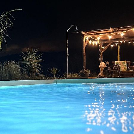 Cabana Rustica En Un Rancho Con Caballos, Prado Del Rey, Andalucia Εξωτερικό φωτογραφία