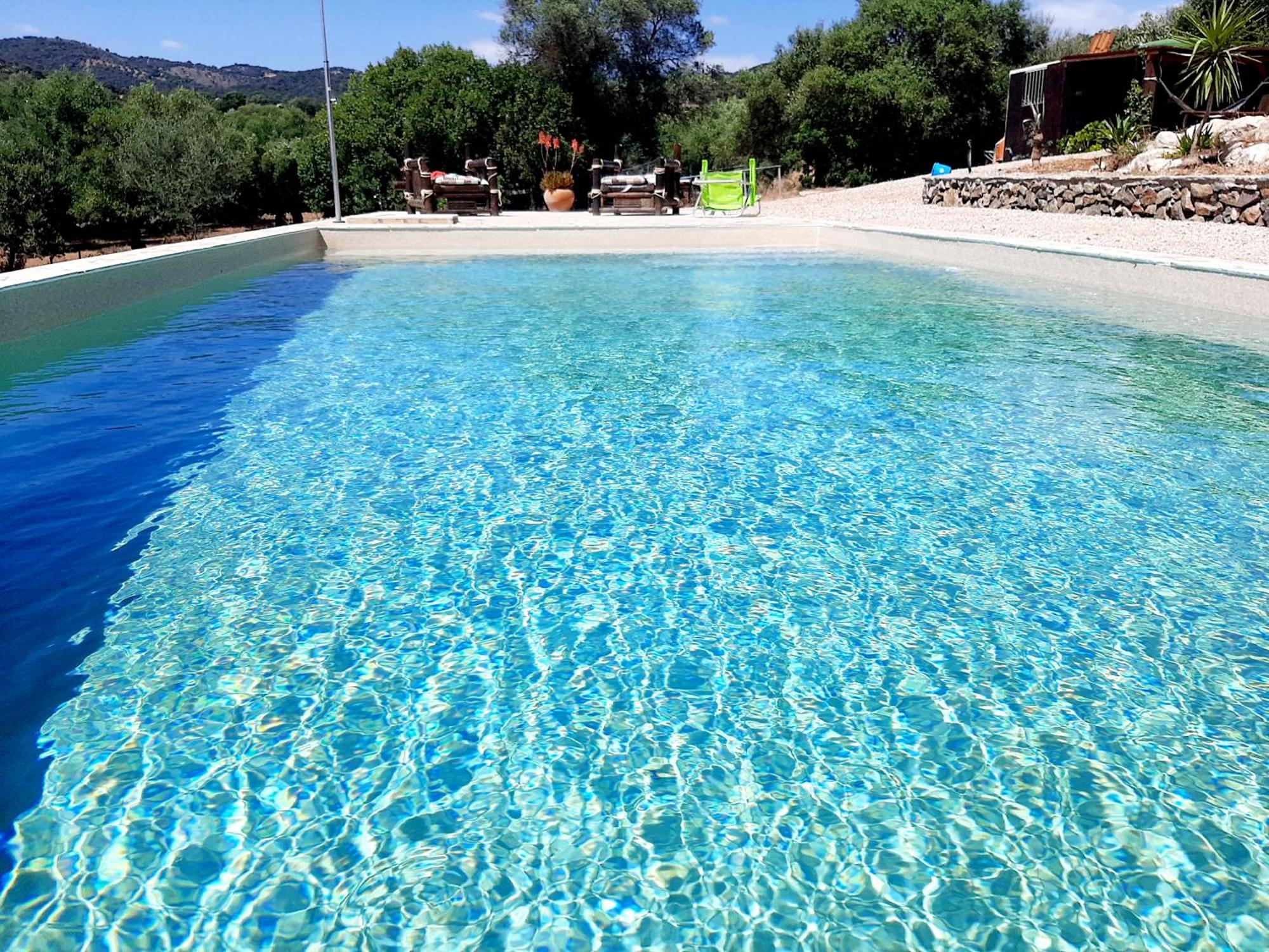 Cabana Rustica En Un Rancho Con Caballos, Prado Del Rey, Andalucia Εξωτερικό φωτογραφία